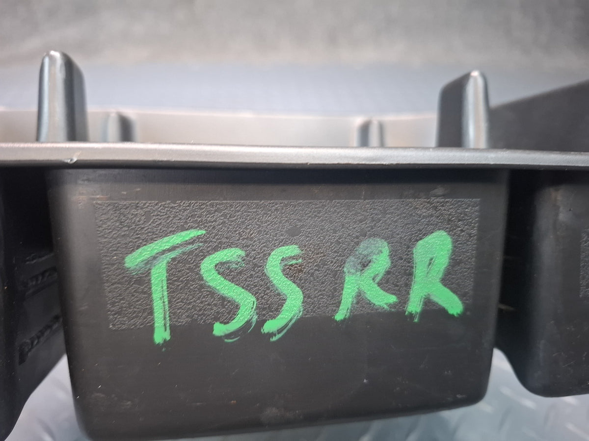 86-92 Toyota Supra MA71 MK3 Trunk Rear Right Storage Tray OEM