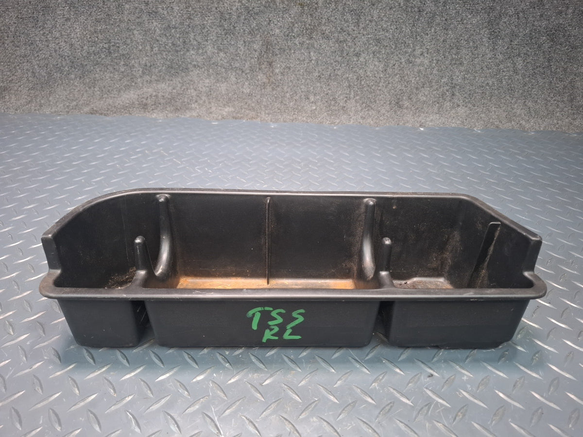86-92 Toyota Supra MA71 MK3 Trunk Rear Left Storage Tray OEM