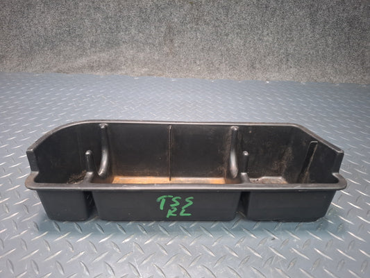 86-92 Toyota Supra MA71 MK3 Trunk Rear Left Storage Tray OEM
