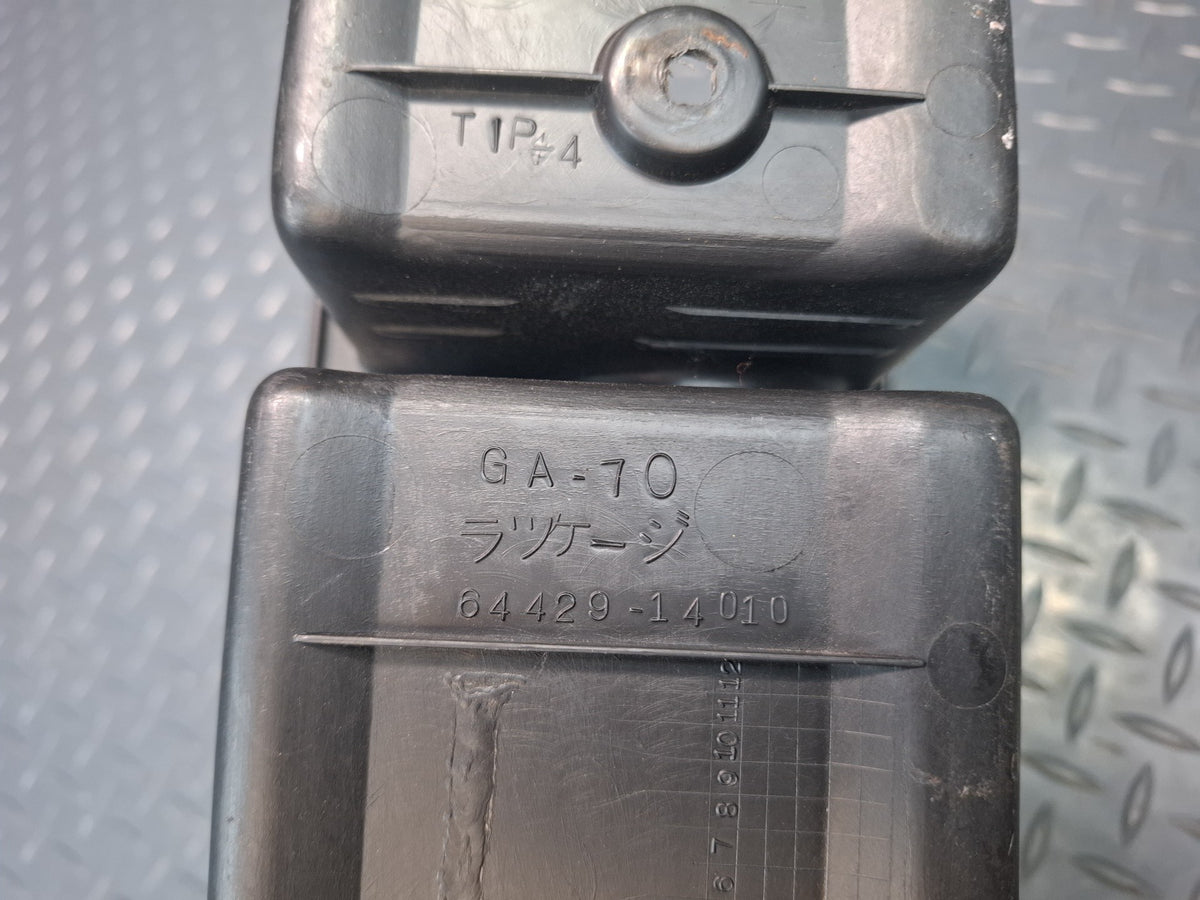 86-92 Toyota Supra MA71 MK3 Trunk Rear Left Storage Tray OEM