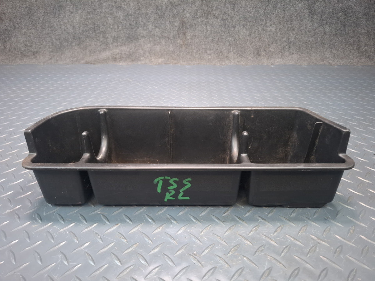 86-92 Toyota Supra MA71 MK3 Trunk Rear Left Storage Tray OEM