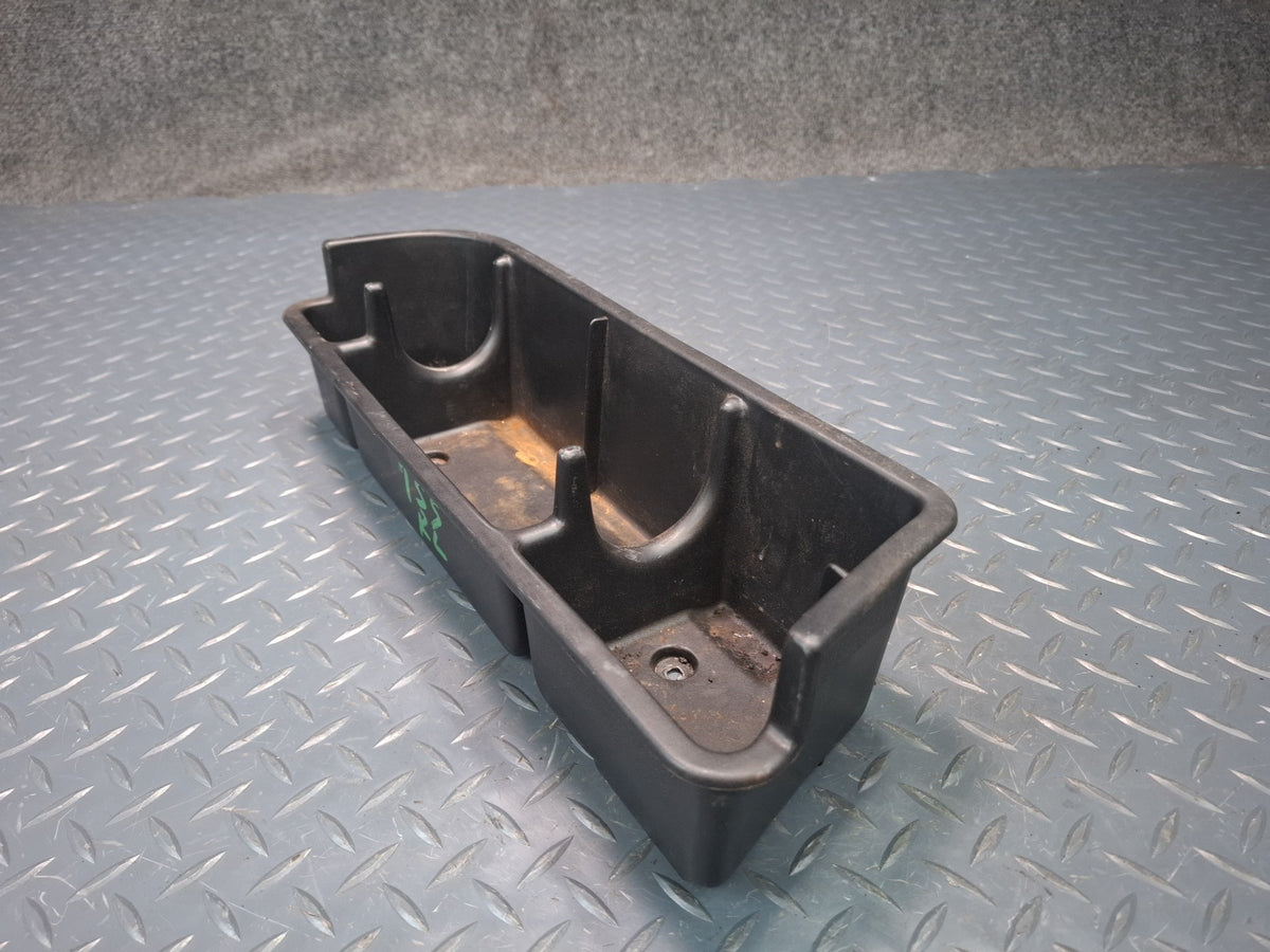 86-92 Toyota Supra MA71 MK3 Trunk Rear Left Storage Tray OEM