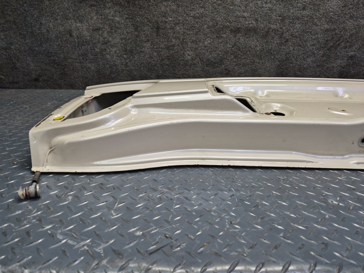 2004-2007 Lexus UZJ100L LX470 Rear Trunk Lid Tailgate Lower Gate Panel