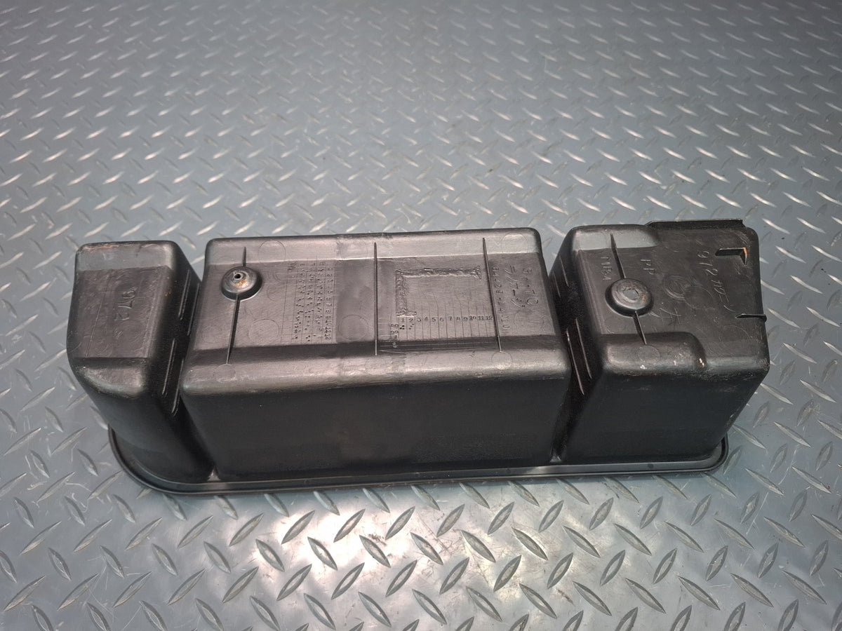 86-92 Toyota Supra MA71 MK3 Trunk Rear Left Storage Tray OEM