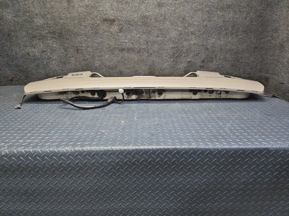 2004-2007 Lexus UZJ100L LX470 Rear Trunk Lid Tailgate Lower Gate Panel