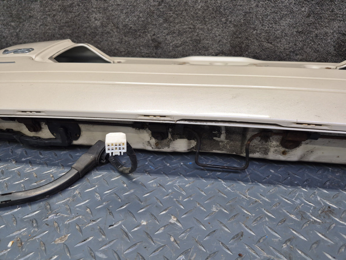 2004-2007 Lexus UZJ100L LX470 Rear Trunk Lid Tailgate Lower Gate Panel