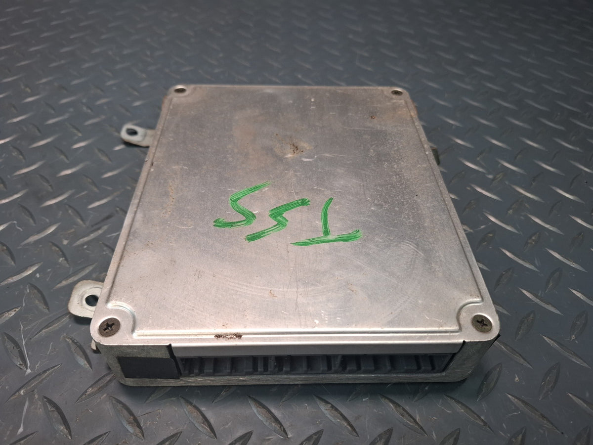 89-90 Toyota Supra MA71 7MGTE Turbo M/T ECM ECU Engine Control Unit Module OEM