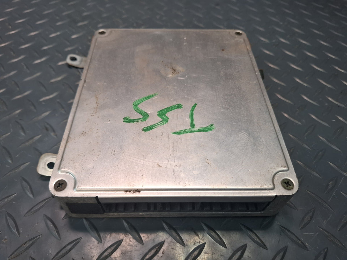 89-90 Toyota Supra MA71 7MGTE Turbo M/T ECM ECU Engine Control Unit Module OEM