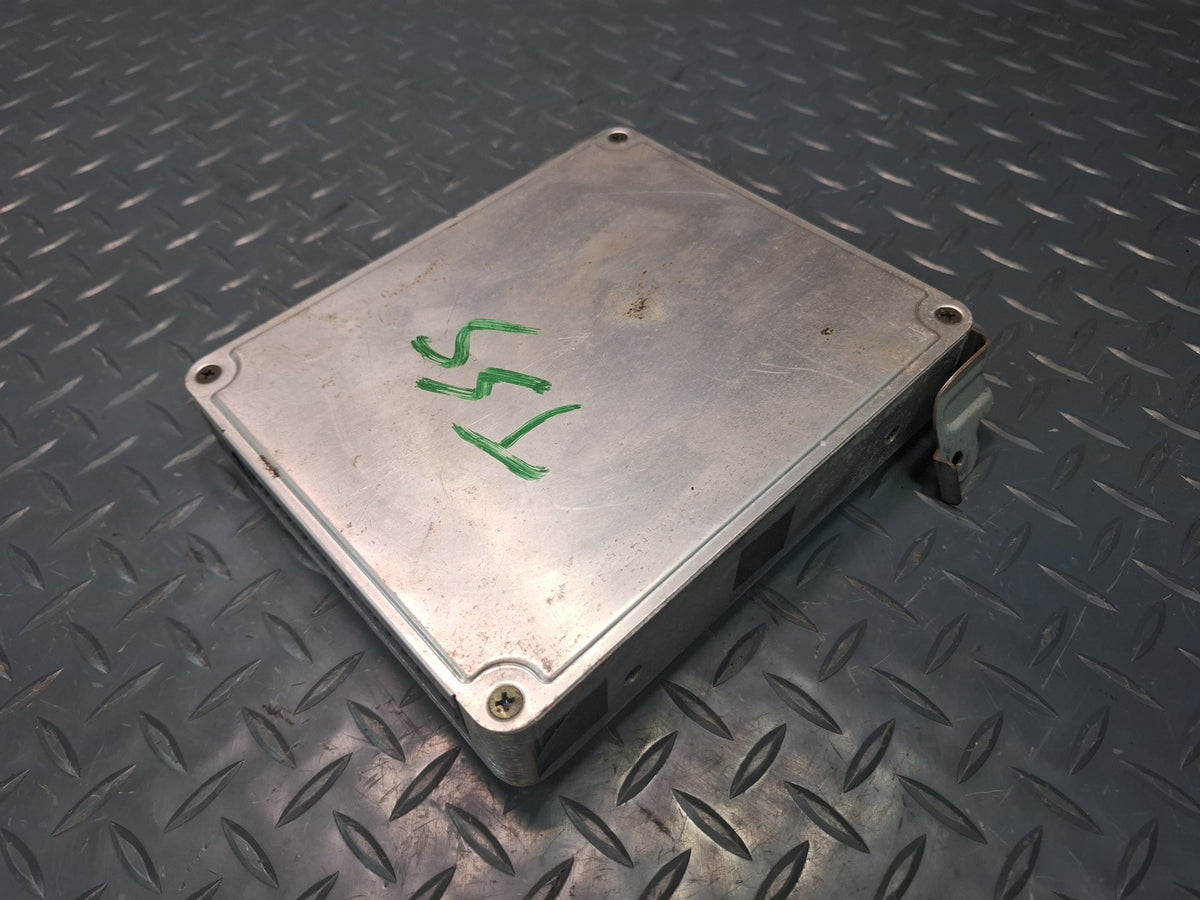 89-90 Toyota Supra MA71 7MGTE Turbo M/T ECM ECU Engine Control Unit Module OEM