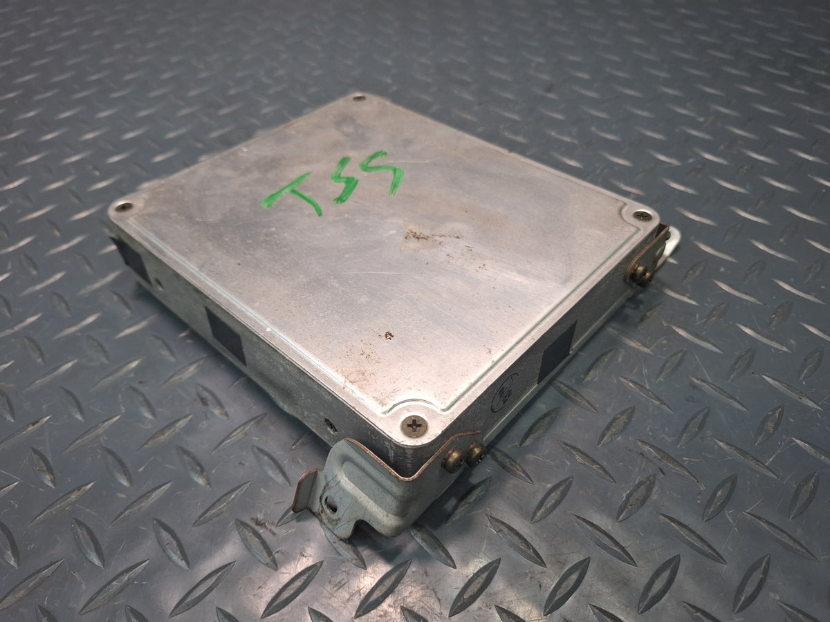 89-90 Toyota Supra MA71 7MGTE Turbo M/T ECM ECU Engine Control Unit Module OEM
