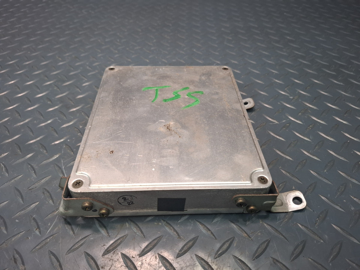 89-90 Toyota Supra MA71 7MGTE Turbo M/T ECM ECU Engine Control Unit Module OEM