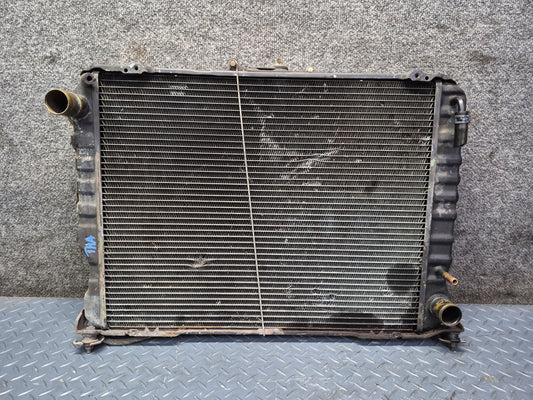 93-96 Toyota Hiace KZH106W 1KZ-TE 4WD A/T Engine Main Cooling Radiator OEM