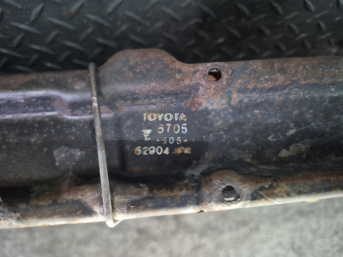 93-96 Toyota Hiace KZH106W 1KZ-TE 4WD A/T Engine Main Cooling Radiator OEM
