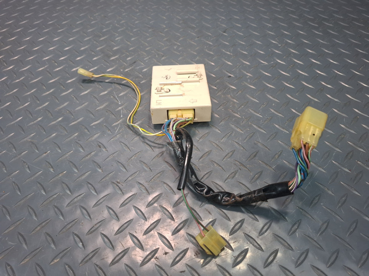 89-92 Toyota Supra MK3 A/C Heater Relay Control Module 077300-1521 OEM