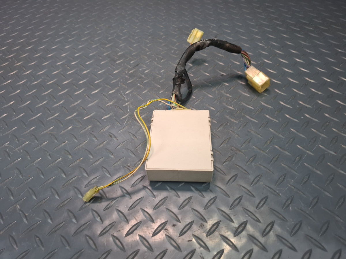 89-92 Toyota Supra MK3 A/C Heater Relay Control Module 077300-1521 OEM