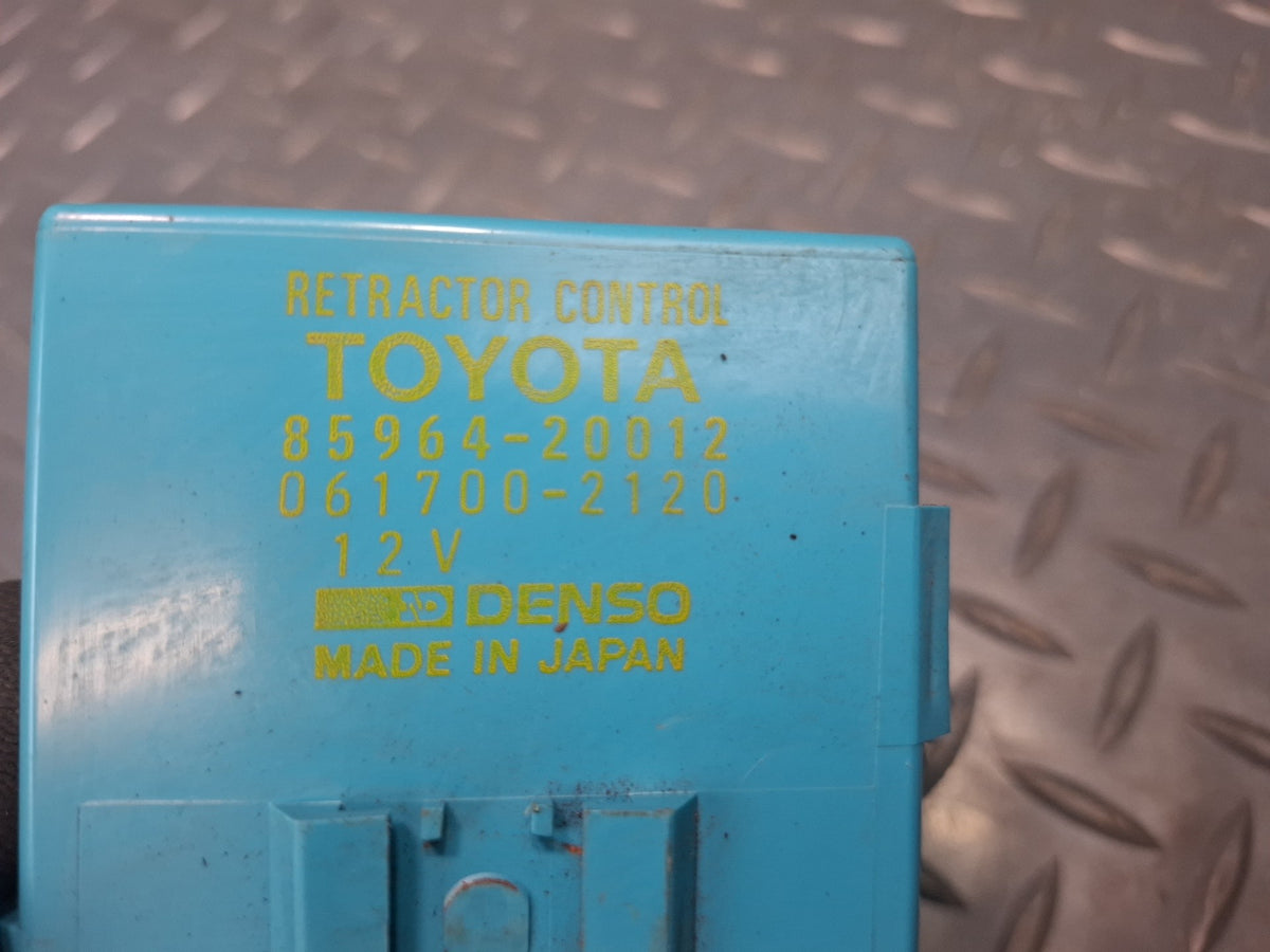 86-90 Toyota Supra MK3 Headlight Retractor Relay Module 85964-20012 OEM