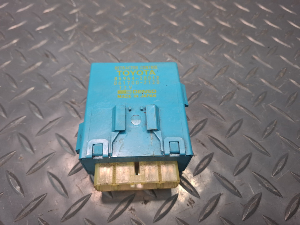 86-90 Toyota Supra MK3 Headlight Retractor Relay Module 85964-20012 OEM