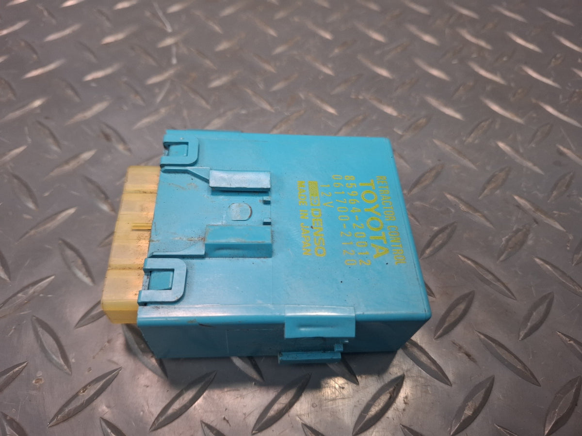 86-90 Toyota Supra MK3 Headlight Retractor Relay Module 85964-20012 OEM