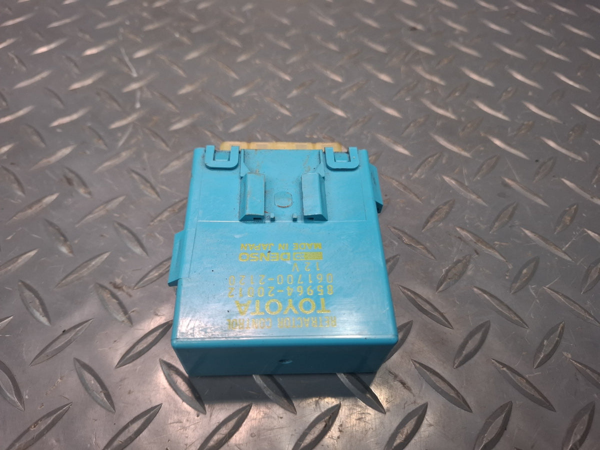 86-90 Toyota Supra MK3 Headlight Retractor Relay Module 85964-20012 OEM