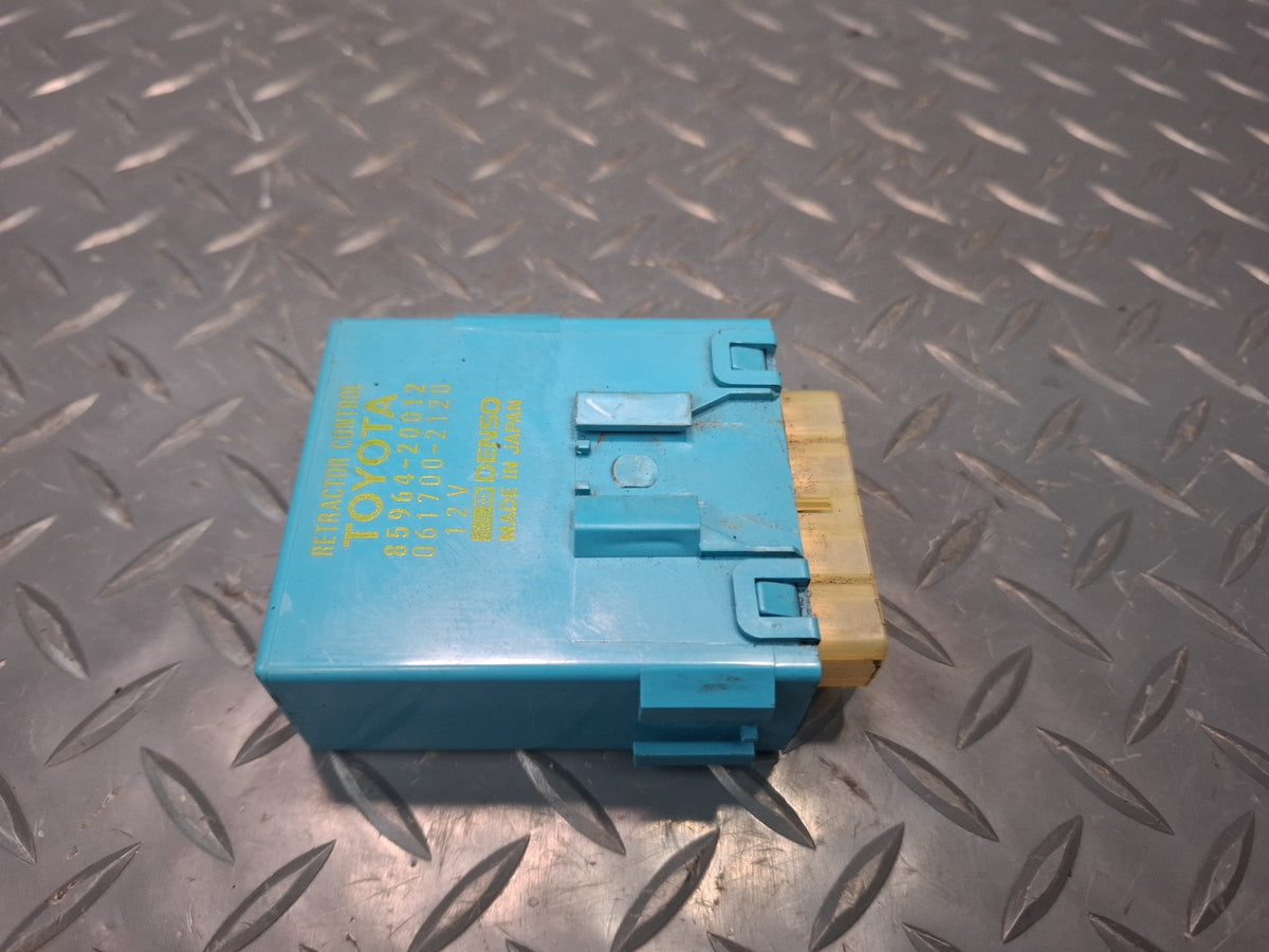 86-90 Toyota Supra MK3 Headlight Retractor Relay Module 85964-20012 OEM