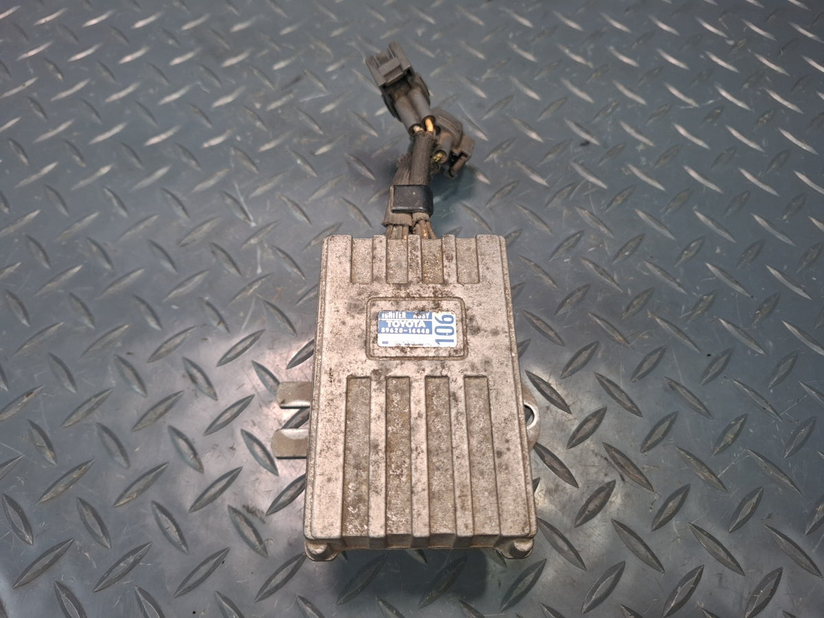 87-92 Toyota Supra MA71 7MGTE Igniter Ignition Control Module 89620-14440 OEM