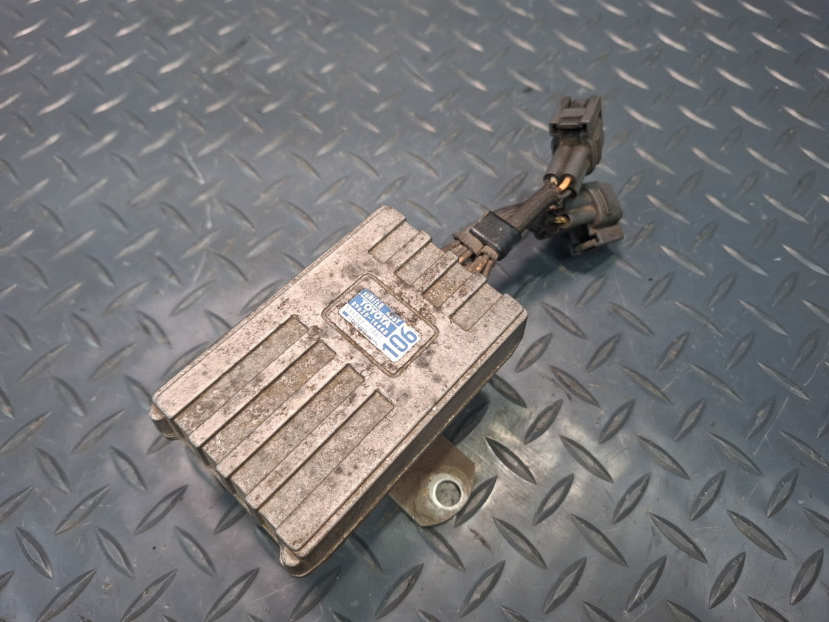 87-92 Toyota Supra MA71 7MGTE Igniter Ignition Control Module 89620-14440 OEM