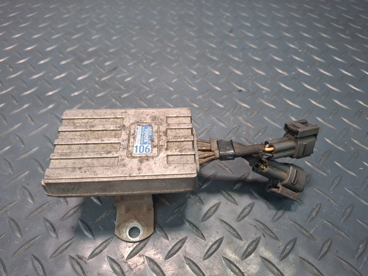 87-92 Toyota Supra MA71 7MGTE Igniter Ignition Control Module 89620-14440 OEM
