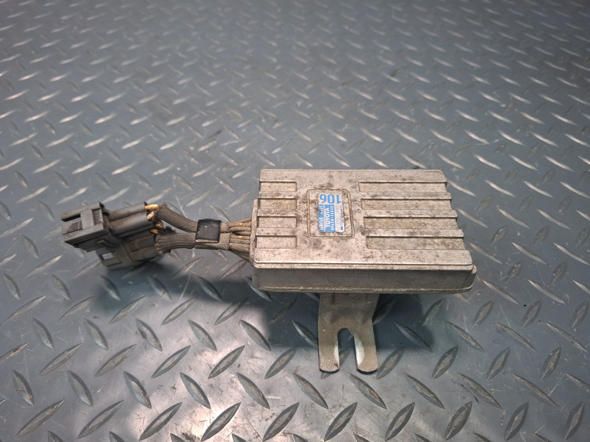 87-92 Toyota Supra MA71 7MGTE Igniter Ignition Control Module 89620-14440 OEM