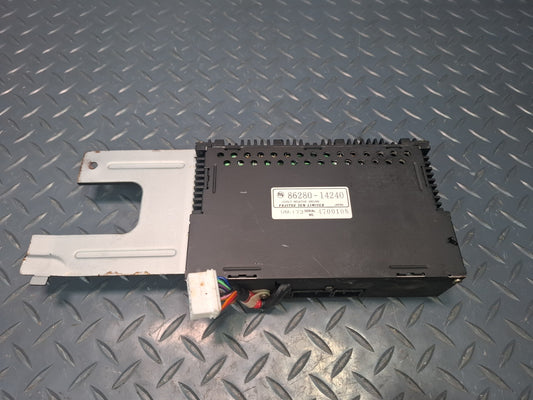 89-92 Toyota Supra MA71 Audio Stereo Sound Radio AMP Amplifier 86280-14240 OEM