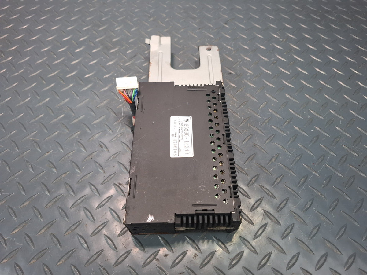 89-92 Toyota Supra MA71 Audio Stereo Sound Radio AMP Amplifier 86280-14240 OEM