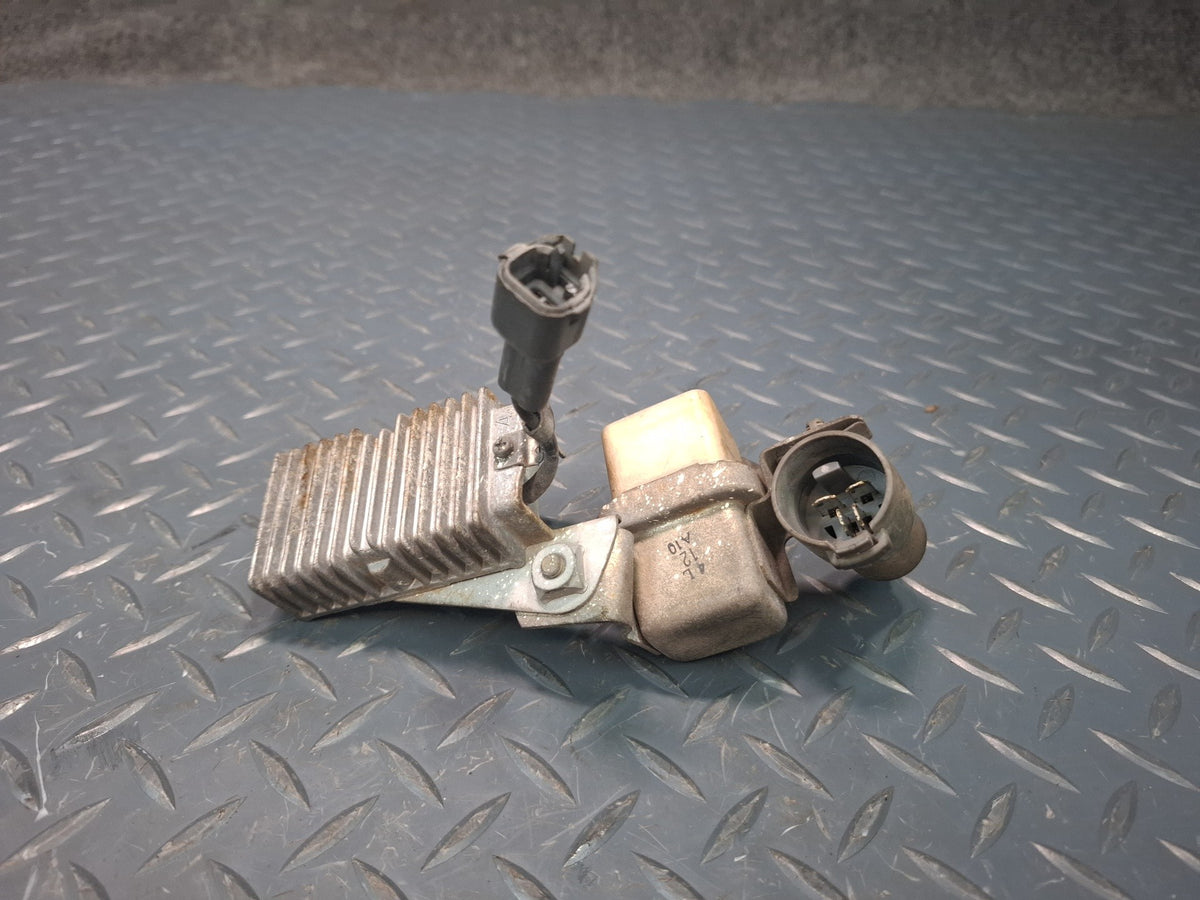 86-92 Toyota Supra MK3 Fuel Pump Relay w Resistor 23080-70010 OEM
