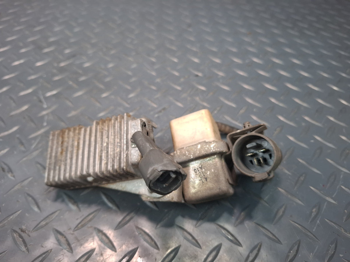 86-92 Toyota Supra MK3 Fuel Pump Relay w Resistor 23080-70010 OEM