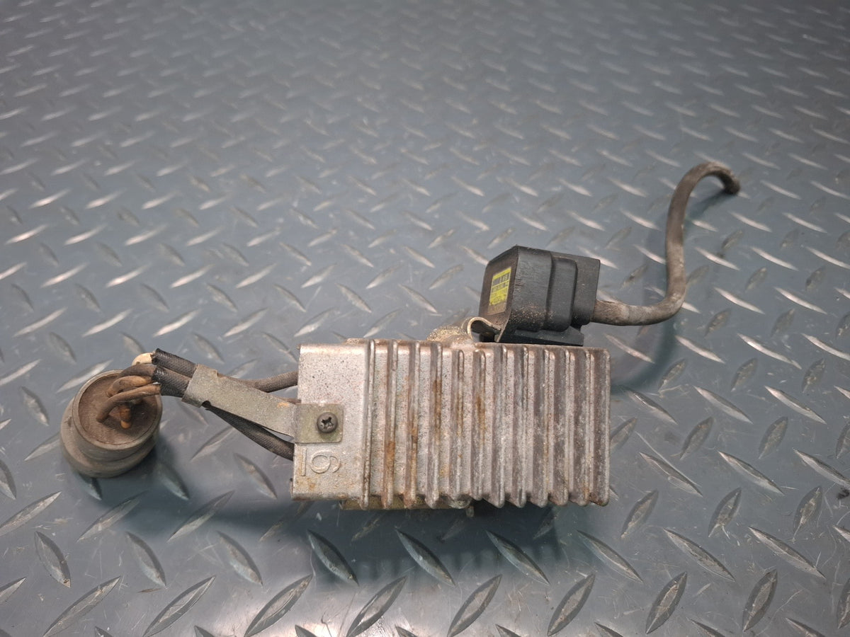 87-92 Toyota Supra MA71 7MGTE Turbo Boost Pressure Sensor w Resistor OEM