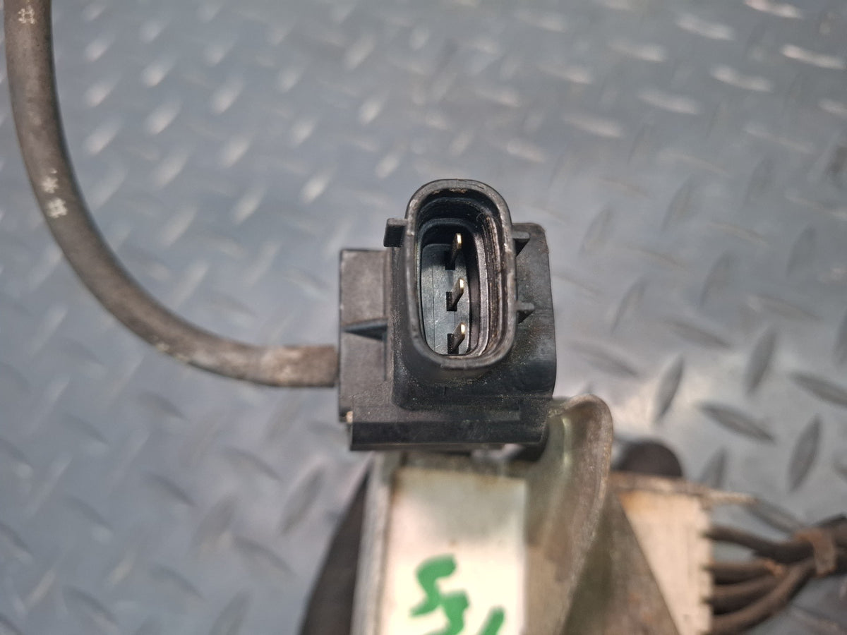 87-92 Toyota Supra MA71 7MGTE Turbo Boost Pressure Sensor w Resistor OEM
