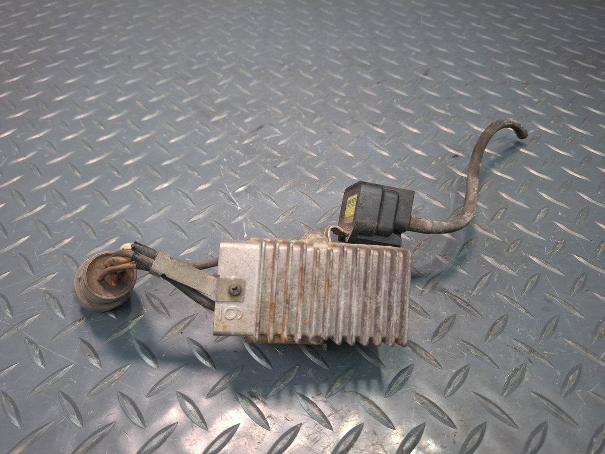 87-92 Toyota Supra MA71 7MGTE Turbo Boost Pressure Sensor w Resistor OEM