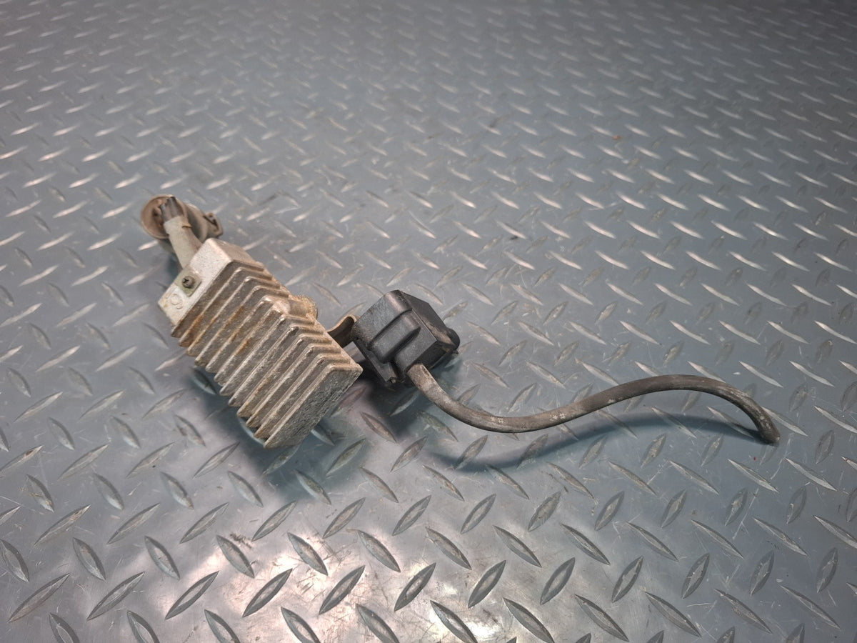 87-92 Toyota Supra MA71 7MGTE Turbo Boost Pressure Sensor w Resistor OEM