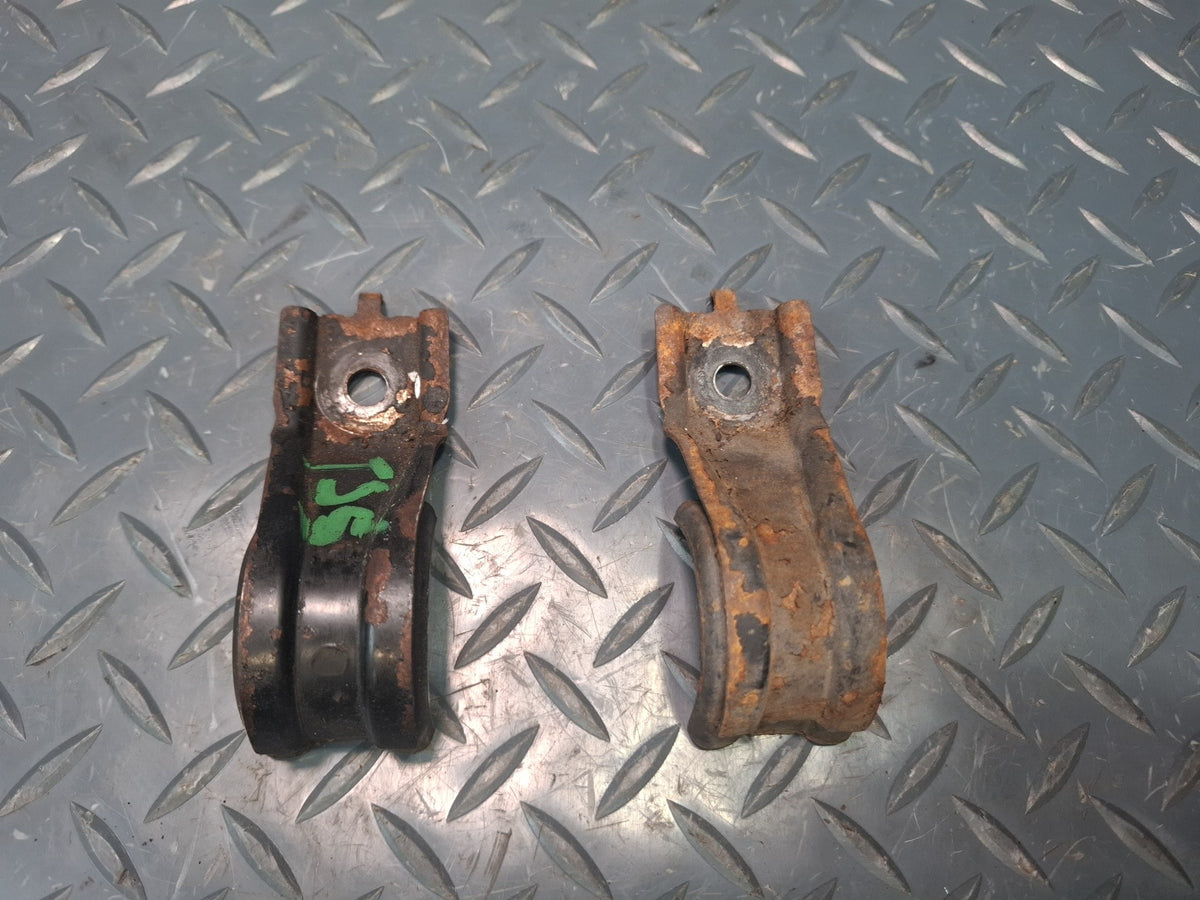 86-92 Toyota Supra MA71 Engine Radiator Mount Support Set OEM