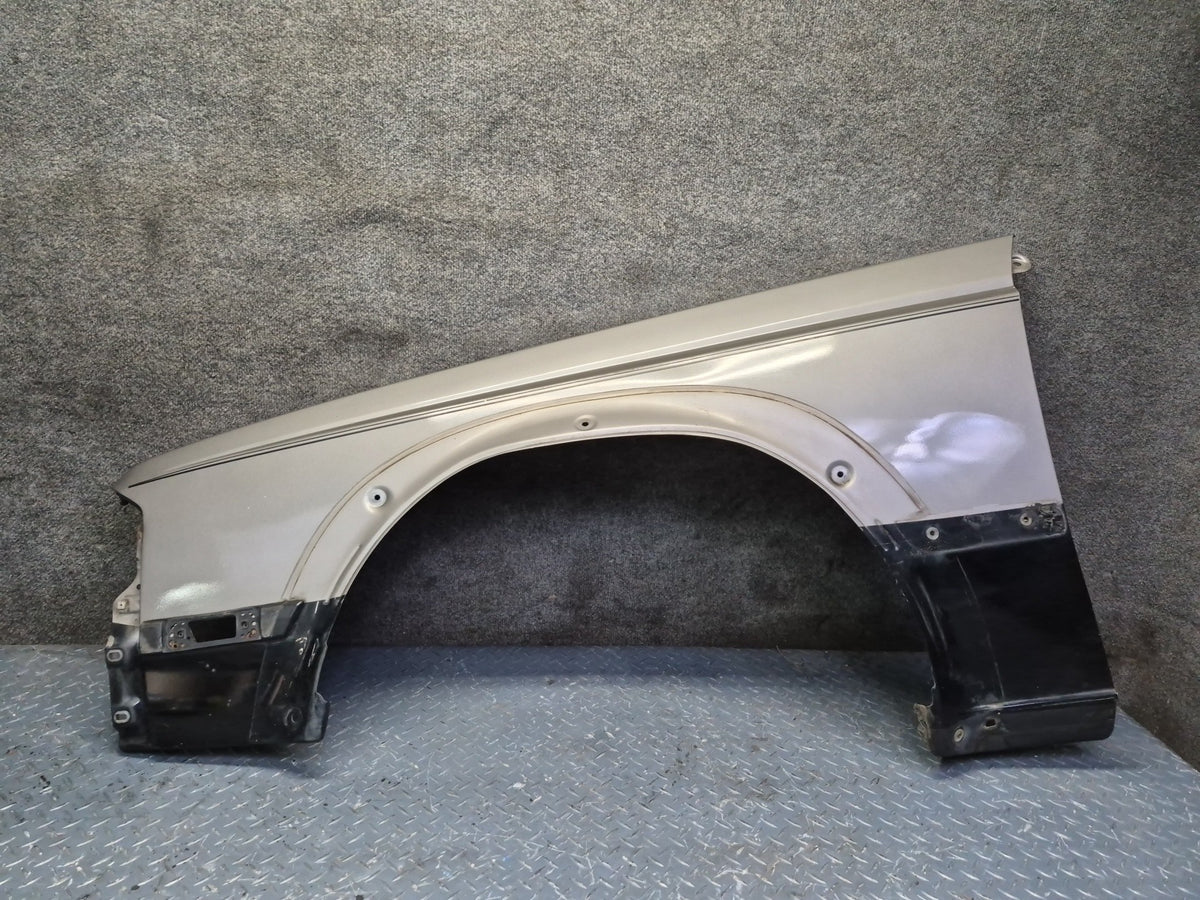 83-85 Toyota Celica RA65 GTS Front Left Fender Shell Cover Panel Silver OEM