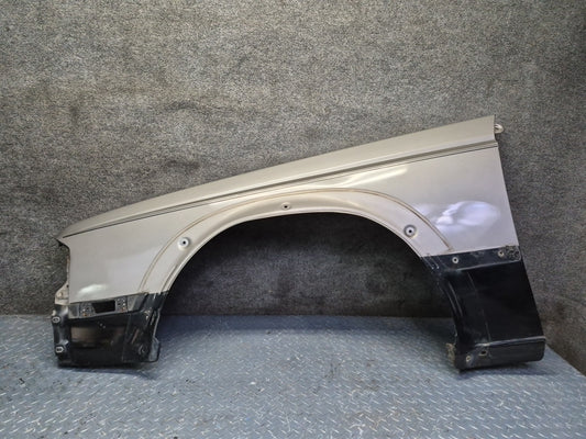 83-85 Toyota Celica RA65 GTS Front Left Fender Shell Cover Panel Silver OEM