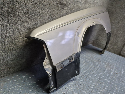 83-85 Toyota Celica RA65 GTS Front Left Fender Shell Cover Panel Silver OEM