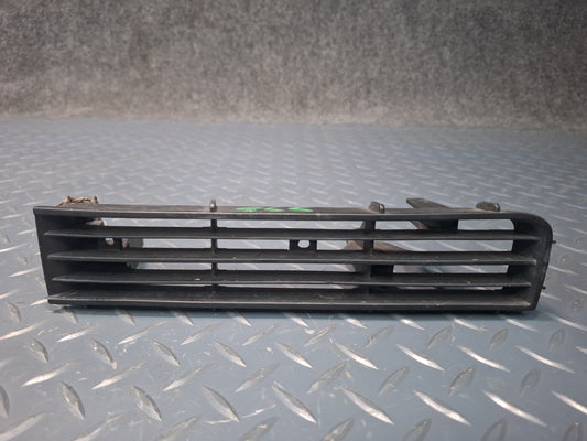 89-92 Toyota Supra MA71 Set of 2 Front Bumper Left & Right Trim Grille OEM