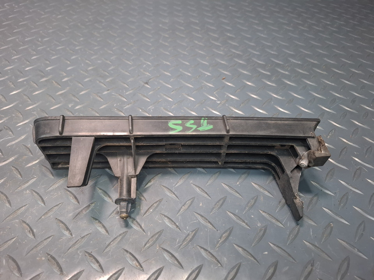 89-92 Toyota Supra MA71 Set of 2 Front Bumper Left & Right Trim Grille OEM