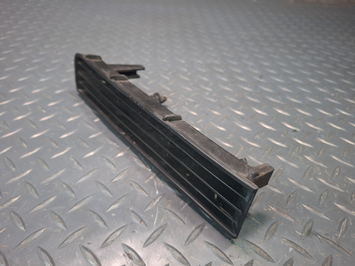 89-92 Toyota Supra MA71 Set of 2 Front Bumper Left & Right Trim Grille OEM