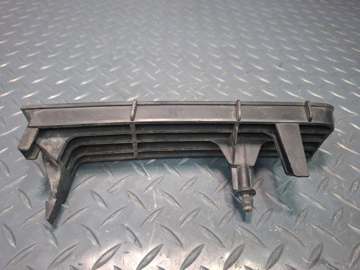 89-92 Toyota Supra MA71 Set of 2 Front Bumper Left & Right Trim Grille OEM