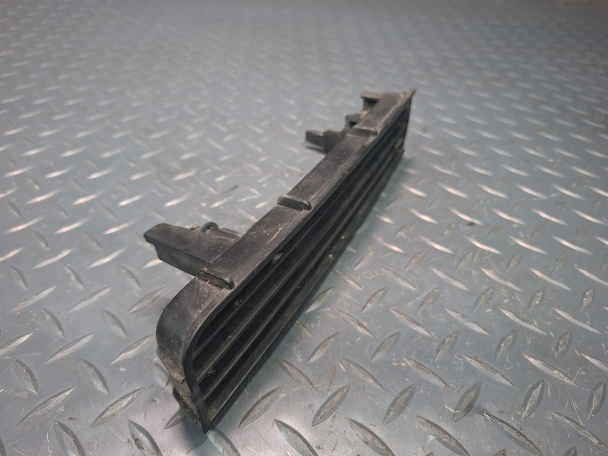 89-92 Toyota Supra MA71 Set of 2 Front Bumper Left & Right Trim Grille OEM