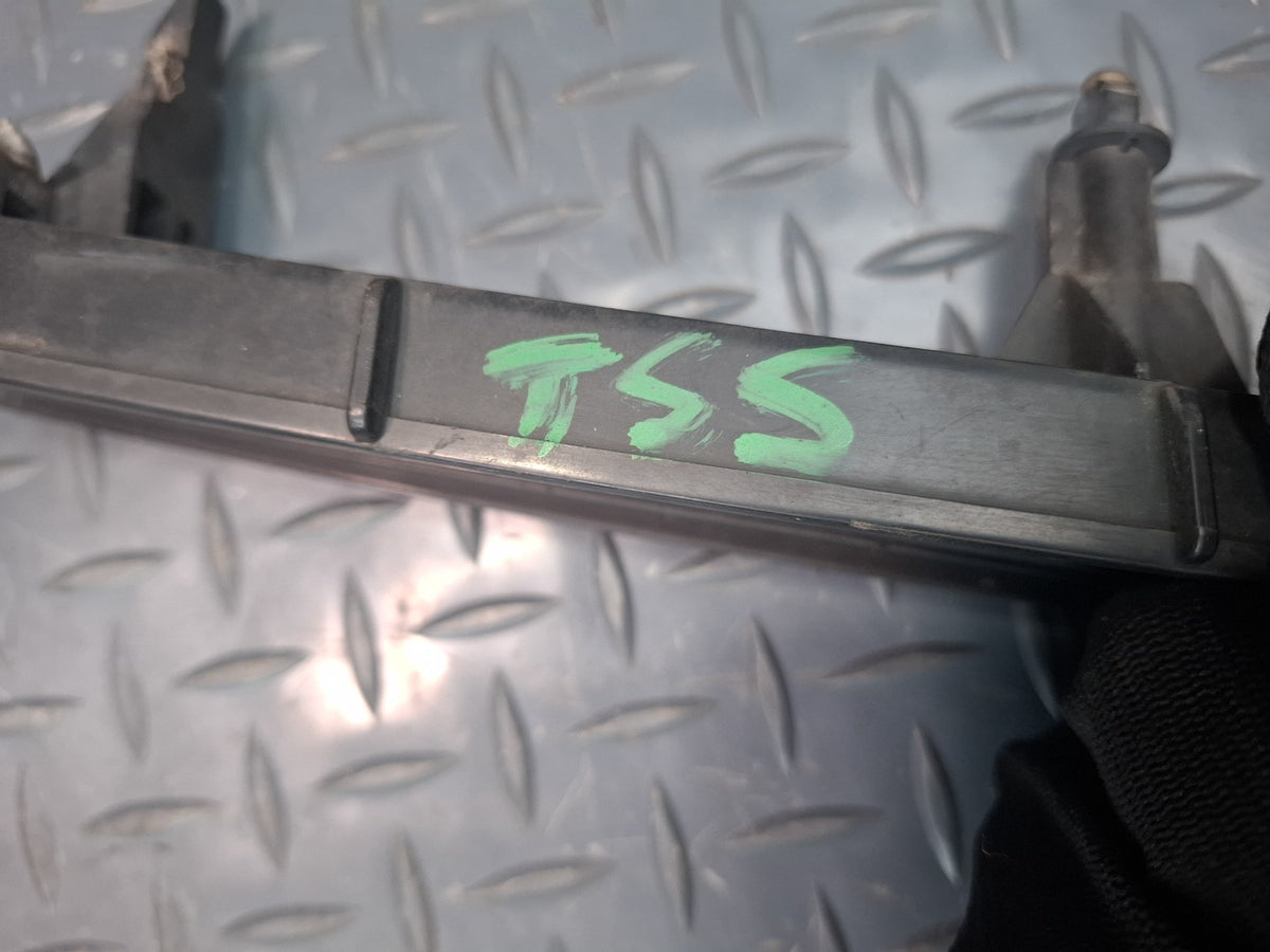 89-92 Toyota Supra MA71 Set of 2 Front Bumper Left & Right Trim Grille OEM