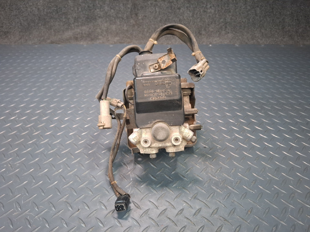 89-92 Toyota Supra MK3 MA71 ABS Anti-lock Brake Pump Module 44510-14040 OEM