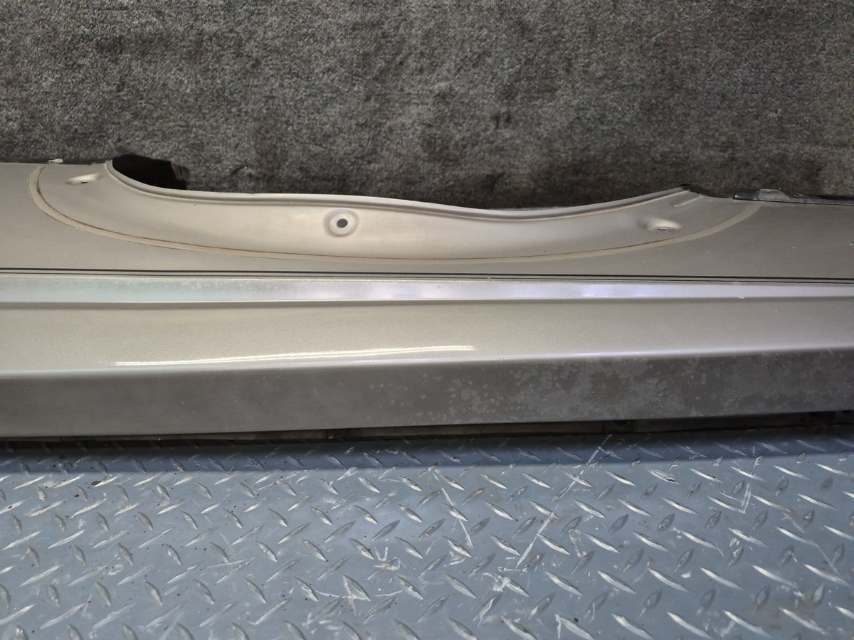 83-85 Toyota Celica RA65 GTS Front Left Fender Shell Cover Panel Silver OEM