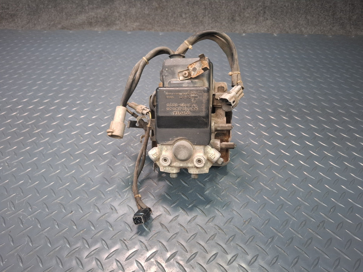 89-92 Toyota Supra MK3 MA71 ABS Anti-lock Brake Pump Module 44510-14040 OEM