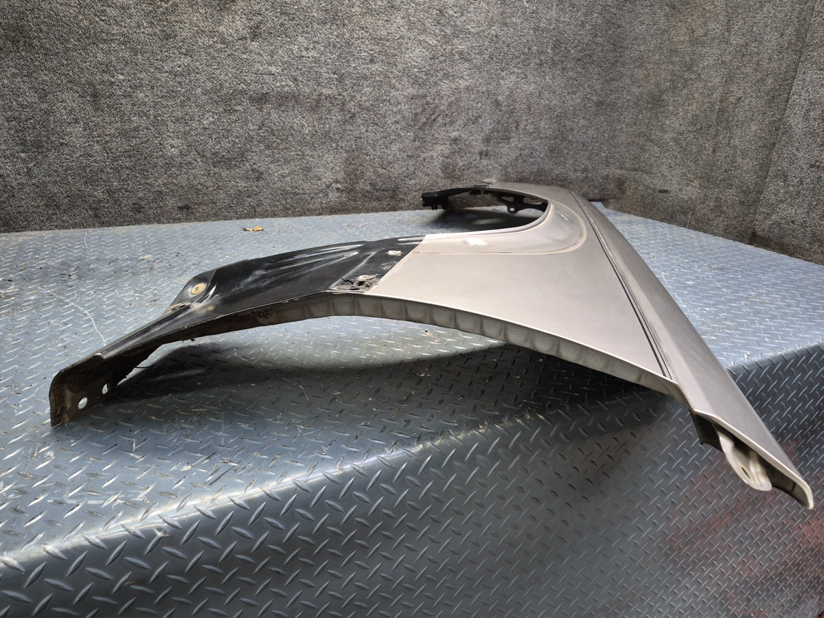 83-85 Toyota Celica RA65 GTS Front Left Fender Shell Cover Panel Silver OEM